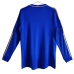 Chelsea 2012-2013 Retro Domácí Dres Dlouhý Rukáv
